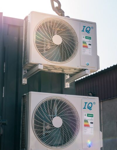 IQ air conditioning unit