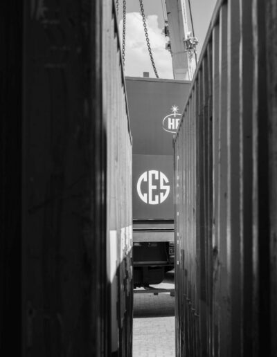 Containerised Energy Unit