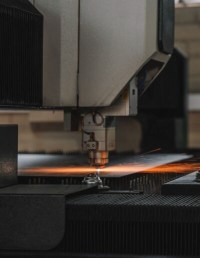 laser cutter