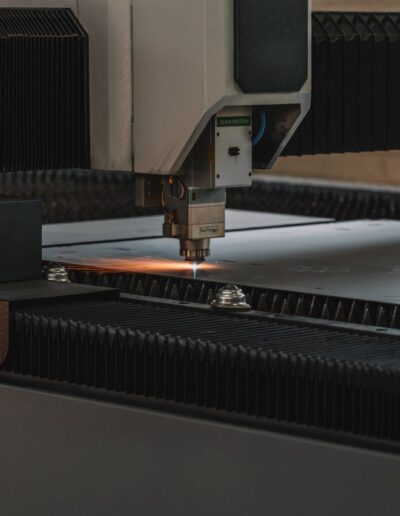 Laser cutter