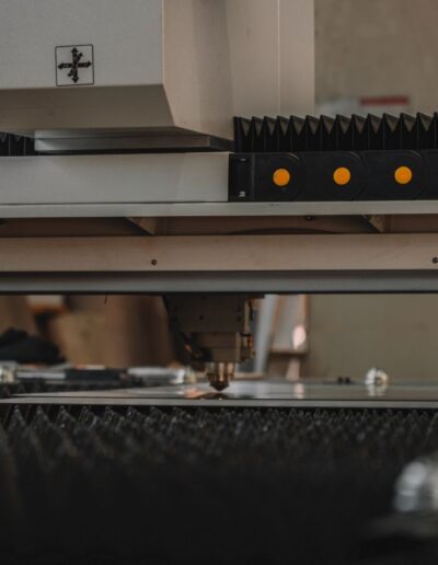 Laser cutter
