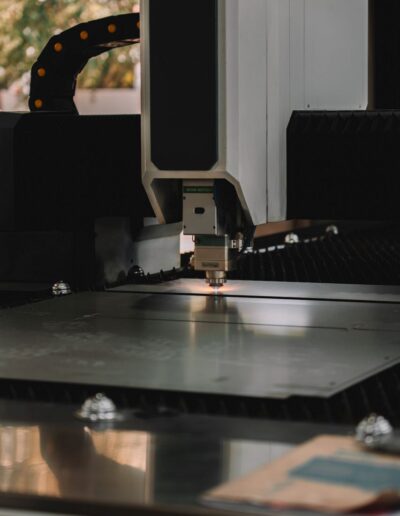 Laser cutter
