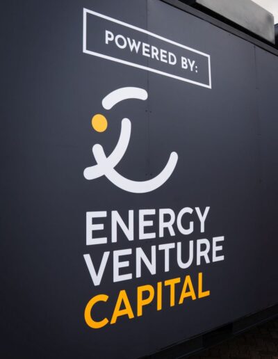 Energy Venture Capital Branding