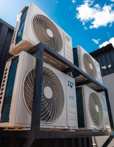 IQ air conditioning unit