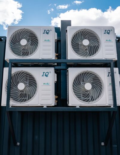 IQ air conditioning units